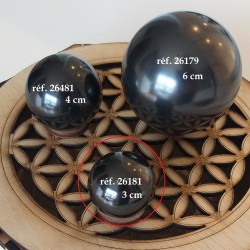Shungite - Sphère