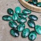 malachite - petit galet