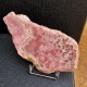 Rhodochrosite - plaque