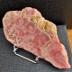 Rhodochrosite - plaque