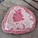 Rhodochrosite - semi-polie