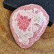 Rhodochrosite - semi-polie