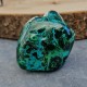 chrysocolle - malachite