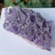 Fluorite mauve