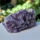 Fluorite mauve