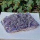 Fluorite mauve