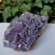 Fluorite mauve