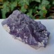 Fluorite mauve