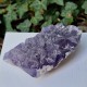 Fluorite mauve