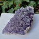 Fluorite mauve