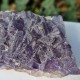 Fluorite mauve