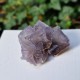 Fluorite mauve