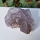 Fluorite mauve