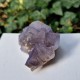 Fluorite mauve