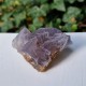 Fluorite mauve