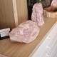 Quartz rose brut