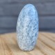 Calcite bleue - forme libre