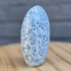 Calcite bleue - forme libre