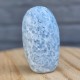 Calcite bleue - forme libre