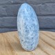 Calcite bleue - forme libre