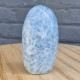 Calcite bleue - forme libre