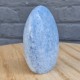 Calcite bleue - forme libre