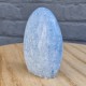 Calcite bleue - forme libre