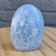 Calcite bleue - forme libre