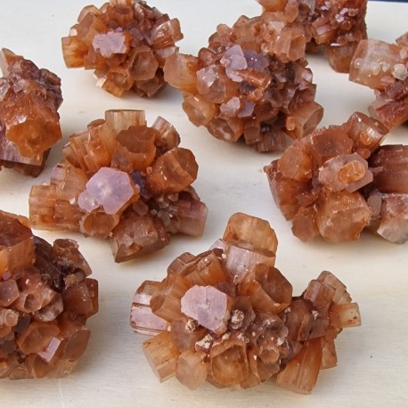 Aragonite du Maroc