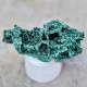 malachite fibreuse