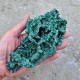 malachite fibreuse