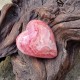 Rhodochrosite - coeur