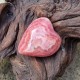 Rhodochrosite - coeur