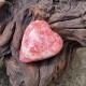 Rhodochrosite - coeur