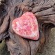 Rhodochrosite - coeur