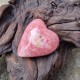 Rhodochrosite - coeur