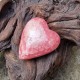 Rhodochrosite - coeur