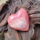 Rhodochrosite - coeur