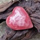 Rhodochrosite - coeur