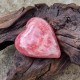 Rhodochrosite - coeur