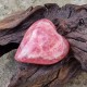 Rhodochrosite - coeur