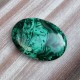 malachite - galet