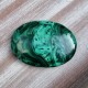 malachite - galet