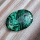 malachite - galet