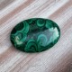 malachite - galet