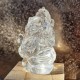 Cristal de roche - Ganesh