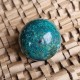 chrysocolle - malachite - sphère