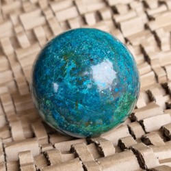 chrysocolle - sphère