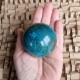 chrysocolle - malachite - sphère