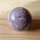 lépidolite - sphère
